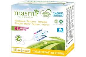 Masmi Organic Care - Bio Tampons Classic, A-Nr.: 4368872 - 01
