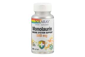 Supplementa Monolaurin 500 mg Kapseln, A-Nr.: 5574237 - 01