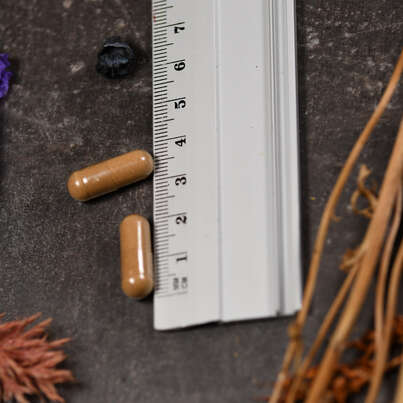 Sie sehen eine Packung Supplementa Moringa 450 mg Kapseln, Produktbild: 04 Supplementa Moringa 450 mg Kapseln, A-Nr.: 5574243 - 04