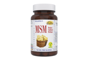 Espara MSM Kapseln, A-Nr.: 4836623 - 01