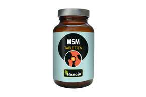 Hanoju MSM Tabletten 750mg, A-Nr.: 4854288 - 01