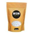 Sie sehen eine Packung Hanoju MSM Tabletten 750mg, Produktbild: 01 Hanoju MSM Tabletten 750mg, A-Nr.: 4854294 - 01