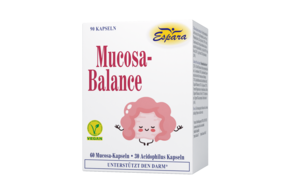 Espara Mucosa-Balance Kapseln, A-Nr.: 5615456 - 01
