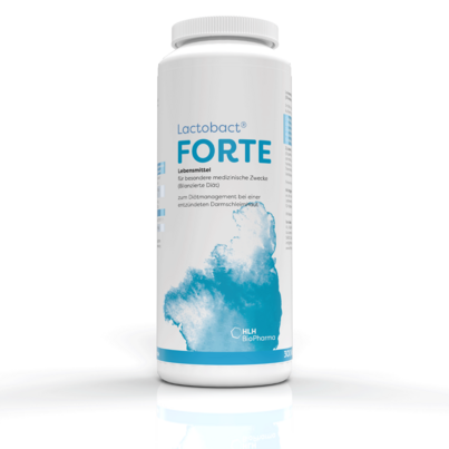 Sie sehen eine Packung Lactobact FORTE, Produktbild: 01 Lactobact FORTE, A-Nr.: 4796378 - 01