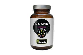 Hanoju L-Arginin 400mg Kapseln, A-Nr.: 4255458 - 01
