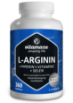 Vitamaze L-Arginin 750mg hochdosiert +Piperin u. Vitamine, A-Nr.: 5179481 - 01