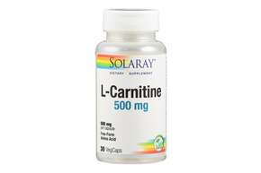 Supplementa L-Carnitin 500 mg, A-Nr.: 5597899 - 01