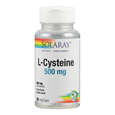 Sie sehen eine Packung Supplementa L-Cystein 500 mg Kapseln, Produktbild: 01 Supplementa L-Cystein 500 mg Kapseln, A-Nr.: 5597907 - 01