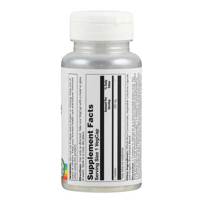 Sie sehen eine Packung Supplementa L-Cystein 500 mg Kapseln, Produktbild: 02 Supplementa L-Cystein 500 mg Kapseln, A-Nr.: 5597907 - 02
