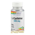 Sie sehen eine Packung Supplementa L-Cystein 500 mg Kapseln, Produktbild: 04 Supplementa L-Cystein 500 mg Kapseln, A-Nr.: 5597907 - 04