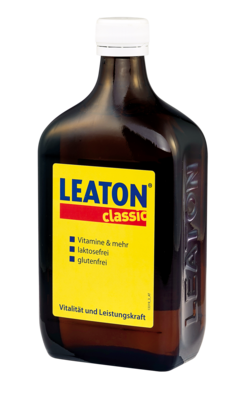Sie sehen eine Packung Leaton classic, Produktbild: 01 Leaton classic, A-Nr.: 3129786 - 01