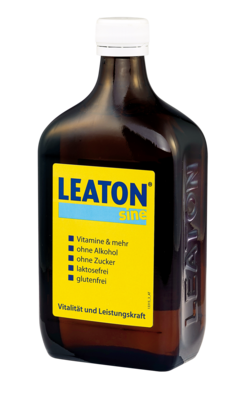 Sie sehen eine Packung Leaton sine, Produktbild: 01 Leaton sine, A-Nr.: 3129792 - 01