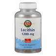 Sie sehen eine Packung Supplementa Lecithin 1200 mg Weichkapseln, Produktbild: 01 Supplementa Lecithin 1200 mg Weichkapseln, A-Nr.: 5396043 - 01
