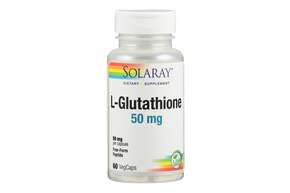 Supplementa L-Glutathion 50 mg Kapseln, A-Nr.: 5574042 - 01