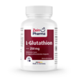 Sie sehen eine Packung Zeinpharma L-Glutathion Red 250 mg Kapseln, Produktbild: 01 Zeinpharma L-Glutathion Red 250 mg Kapseln, A-Nr.: 3874662 - 01