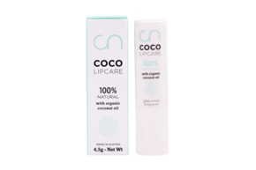 Kokosöl Lippen Pflegestift Bio, A-Nr.: 4742394 - 01