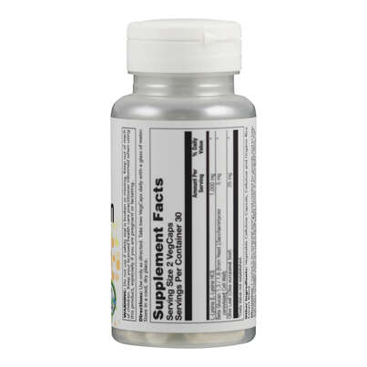 Sie sehen eine Packung Supplementa L-Lysin, Beta Glucan & Olivenblätter Kapseln, Produktbild: 02 Supplementa L-Lysin, Beta Glucan & Olivenblätter Kapseln, A-Nr.: 5574071 - 02