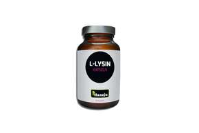 Hanoju L-Lysin Kapseln 500mg, A-Nr.: 4255518 - 01
