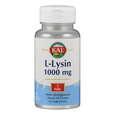 Sie sehen eine Packung Supplementa L-Lysin 1000mg Tabletten, Produktbild: 01 Supplementa L-Lysin 1000mg Tabletten, A-Nr.: 5395351 - 01