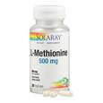 Supplementa L-Methionin 500 mg Kapseln, A-Nr.: 5597913 - 04