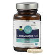 Sie sehen eine Packung Supplementa L-Rhamnosus Plus Kapseln, Produktbild: 04 Supplementa L-Rhamnosus Plus Kapseln, A-Nr.: 5596552 - 04