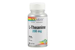 Supplementa L-Theanin 200 mg Kapseln, A-Nr.: 5574094 - 01