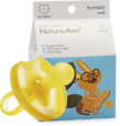 Sie sehen eine Packung Bio Schnuller Butterfly Kirschform Größe S, Produktbild: 01 Bio Schnuller Butterfly Kirschform Größe S, A-Nr.: 5568567 - 01