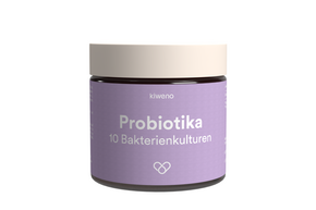 Probiotika Kapseln mit 10 Bakterienkulturen, A-Nr.: 5724352 - 01