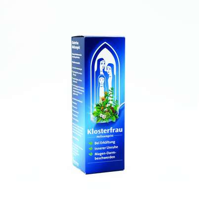 Sie sehen eine Packung Klosterfrau Melissengeist®, Produktbild: 01 Klosterfrau Melissengeist®, A-Nr.: 4208335 - 01