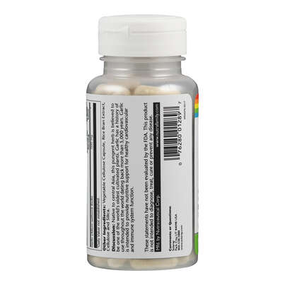 Sie sehen eine Packung Supplementa Knoblauch 500 mg Kapseln, Produktbild: 02 Supplementa Knoblauch 500 mg Kapseln, A-Nr.: 5573953 - 02