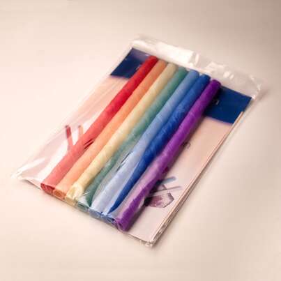 Sie sehen eine Packung Körperkerzen SOMO®, Produktbild: 03 Körperkerzen SOMO®, A-Nr.: 5291574 - 03