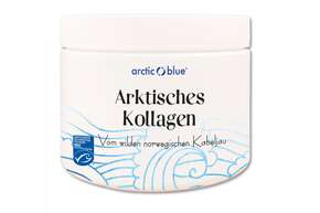 Arcti Blue Fischkollagen pur arktisch Pulver MSC, A-Nr.: 5450653 - 01