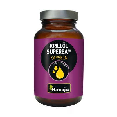 Hanoju Krillöl Superba™ Kapseln 500mg, A-Nr.: 4385161 - 01