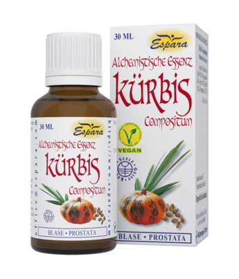 Espara Kürbis Compositum Alchemistische Essenz 30ml, A-Nr.: 4040203 - 01