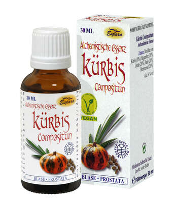 Espara Kürbis Compositum Alchemistische Essenz 30ml, A-Nr.: 4040203 - 02