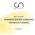 Kurkuma fermentiert Plv Bio, A-Nr.: 5378482 - 02
