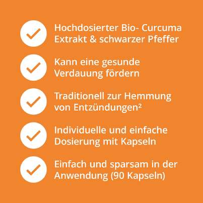 Casida Kurkuma Kapseln mit schwarzem Pfeffer, A-Nr.: 5338991 - 03