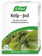 Sie sehen eine Packung A.Vogel Kelp – Jod Meeresalgen-Tabletten vegan, Produktbild: 01 A.Vogel Kelp – Jod Meeresalgen-Tabletten vegan, A-Nr.: 4089735 - 01