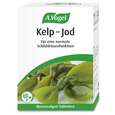 Sie sehen eine Packung A.Vogel Kelp – Jod Meeresalgen-Tabletten vegan, Produktbild: 01 A.Vogel Kelp – Jod Meeresalgen-Tabletten vegan, A-Nr.: 4089735 - 01