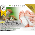 ABM Kräuterpflaster mit Agaricus Blazei Murill, A-Nr.: 4831465 - 02