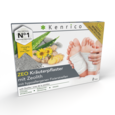 Sie sehen eine Packung ZEO Kräuterpflaster mit Zeolith, Produktbild: 01 ZEO Kräuterpflaster mit Zeolith, A-Nr.: 4831494 - 01