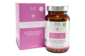 Kapseln Für die Frau mit Kinderwunsch, A-Nr.: 4488889 - 01