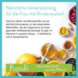 Sie sehen eine Packung Kapseln Für die Frau mit Kinderwunsch, Produktbild: 03 Kapseln Für die Frau mit Kinderwunsch, A-Nr.: 4488889 - 03