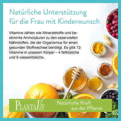 Sie sehen eine Packung Kapseln Für die Frau mit Kinderwunsch, Produktbild: 03 Kapseln Für die Frau mit Kinderwunsch, A-Nr.: 4488889 - 03
