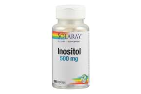 Supplementa Inositol 500 mg Kapseln, A-Nr.: 5573947 - 01
