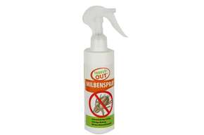 Sie sehen eine Packung Insect-OUT Milbenspray 200ml, Produktbild: 01 Insect-OUT Milbenspray 200ml, A-Nr.: 5651564 - 01