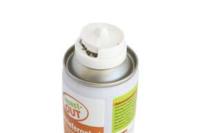 Sie sehen eine Packung Insect-OUT Ungeziefernebel 400ml, Produktbild: 01 Insect-OUT Ungeziefernebel 400ml, A-Nr.: 4607578 - 01