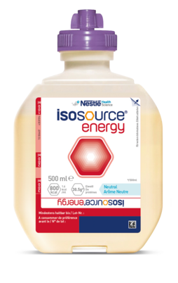 Isosource® Energy, A-Nr.: 3942085 - 01