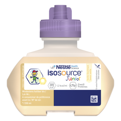 Isosource® Junior, A-Nr.: 2345482 - 01