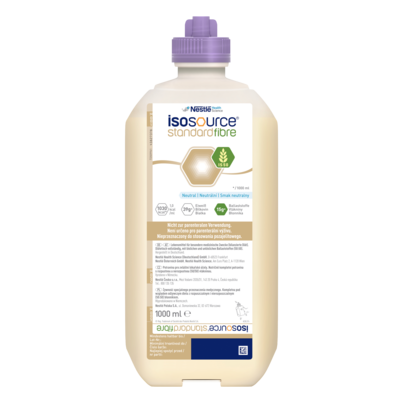 Isosource® Standard Fibre, A-Nr.: 3942139 - 01
